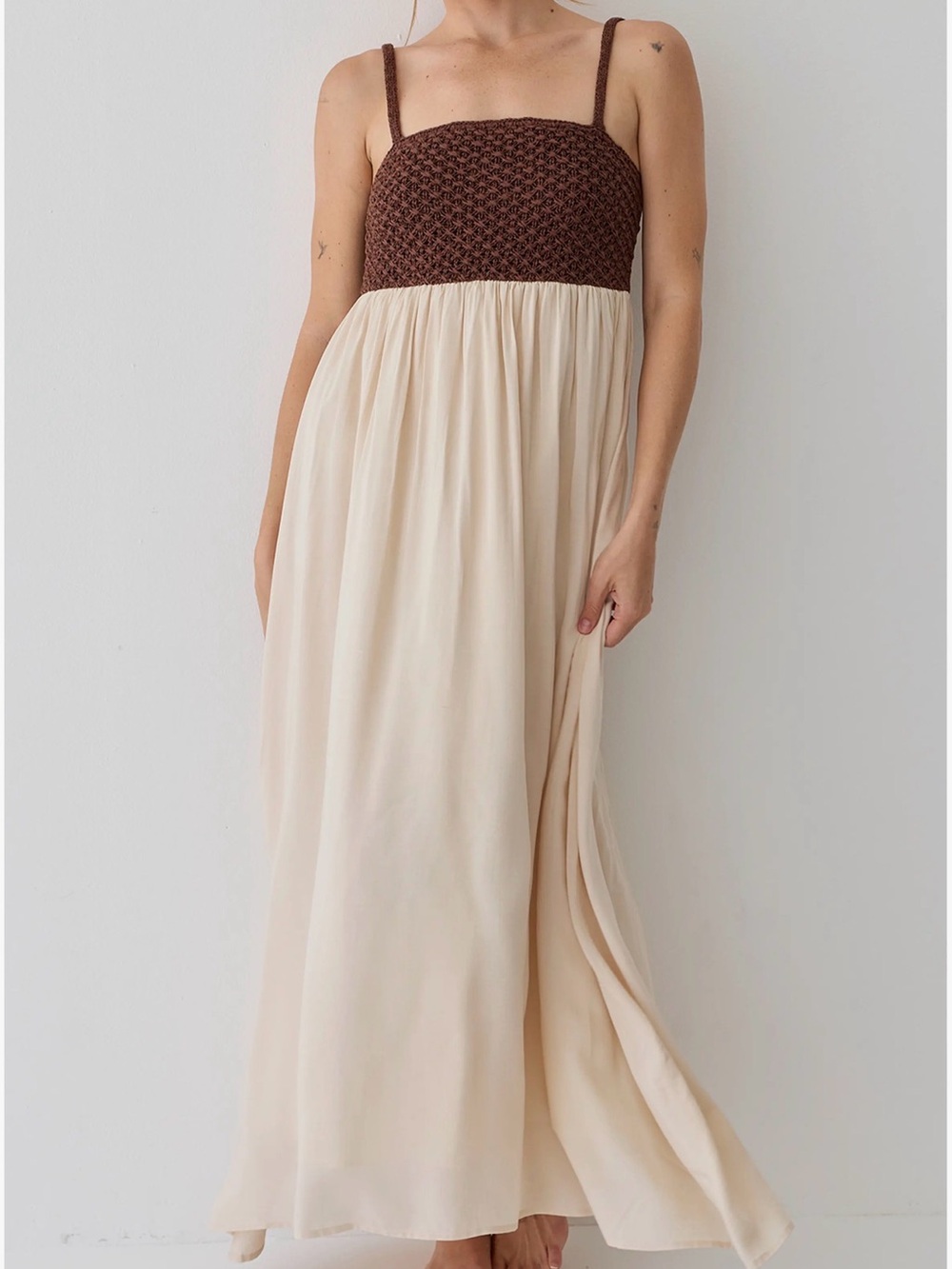 Maxi dress
